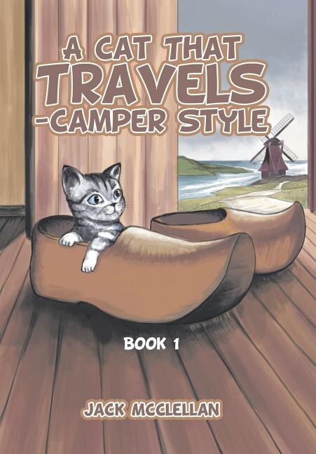 Front cover_A Cat That Travels - Camper Style