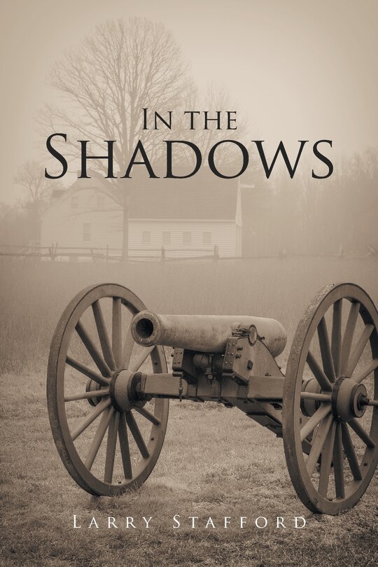 Front cover_In the Shadows