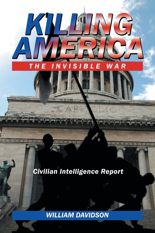 Front cover_Killing America