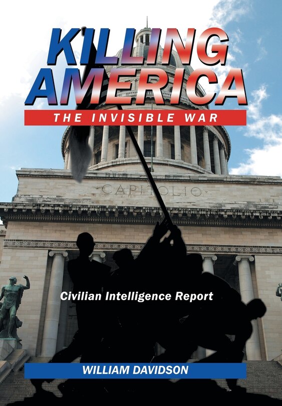 Front cover_Killing America