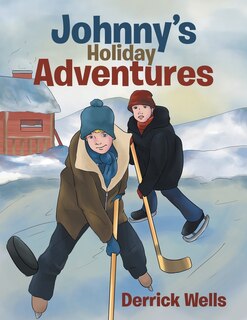 Front cover_Johnny's Holiday Adventures