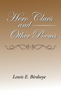 Front cover_Hero Clues and Other Poems