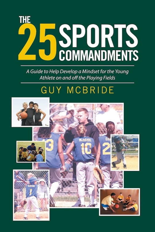 Couverture_The 25 Sports Commandments