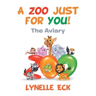 Couverture_A Zoo Just for You!
