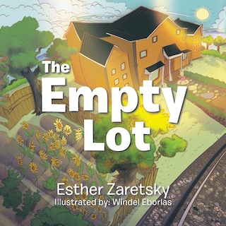 Couverture_The Empty Lot