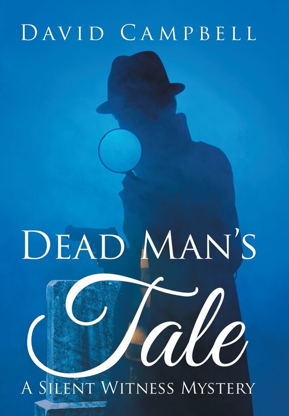 Front cover_Dead Man's Tale