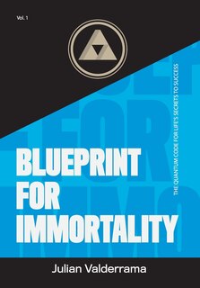 Front cover_Blueprint for Immortality