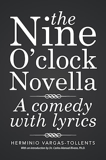 Front cover_The Nine O'clock Novella