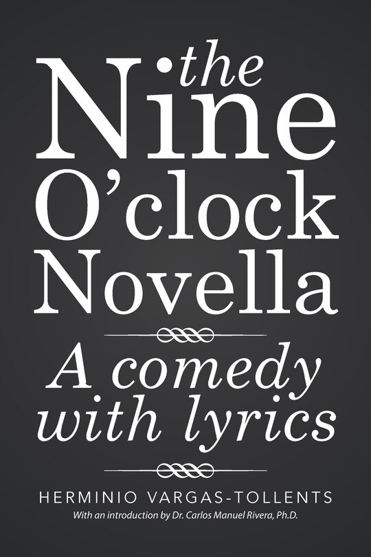 Front cover_The Nine O'clock Novella