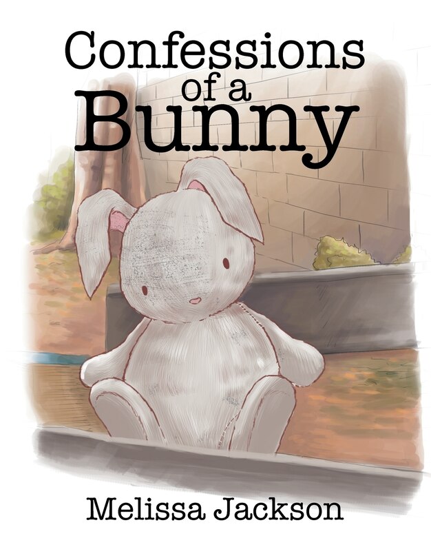 Front cover_Confessions of a Bunny