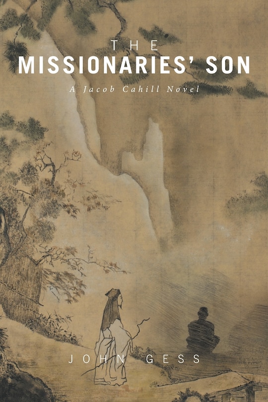 Front cover_The Missionaries' Son