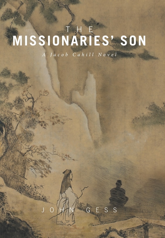 Front cover_The Missionaries' Son