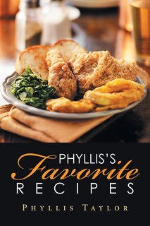 Front cover_Phyllis's Favorite Recipes