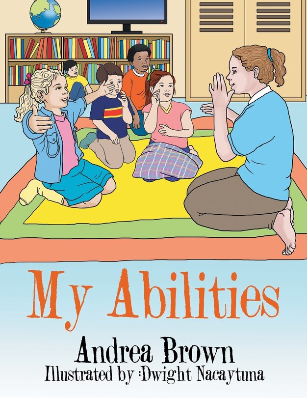 Front cover_My Abilities
