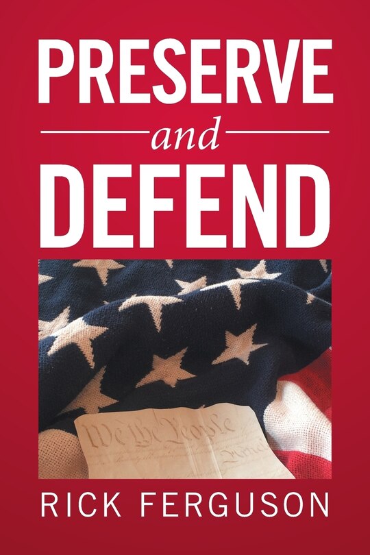 Front cover_Preserve and Defend
