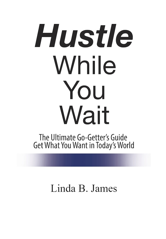 Couverture_Hustle While You Wait