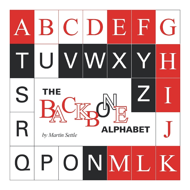 Couverture_The Backbone Alphabet