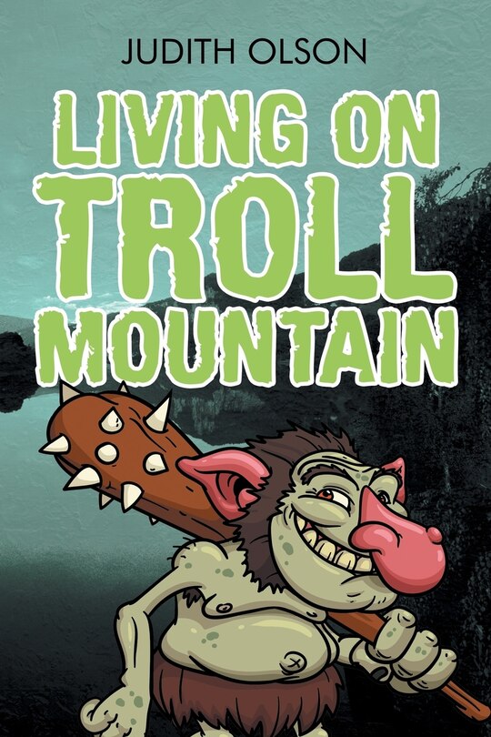 Front cover_Living on Troll Mountain