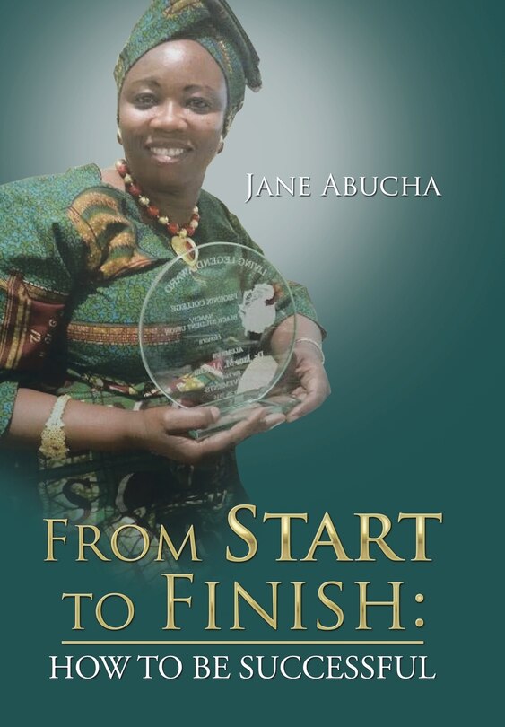 Front cover_From Start to Finish