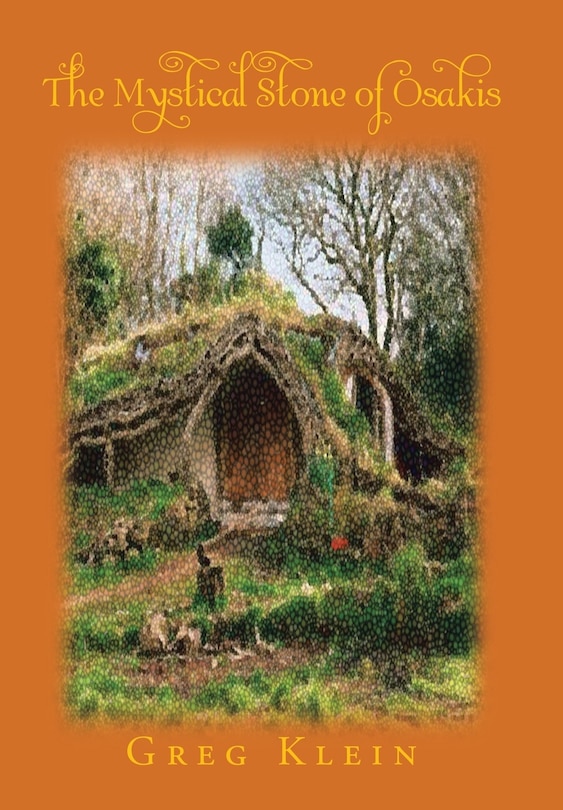 Front cover_The Mystical Stone of Osakis