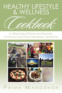 Front cover_Healthy Lifestyle & Wellness Cookbook