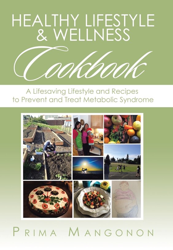 Front cover_Healthy Lifestyle & Wellness Cookbook