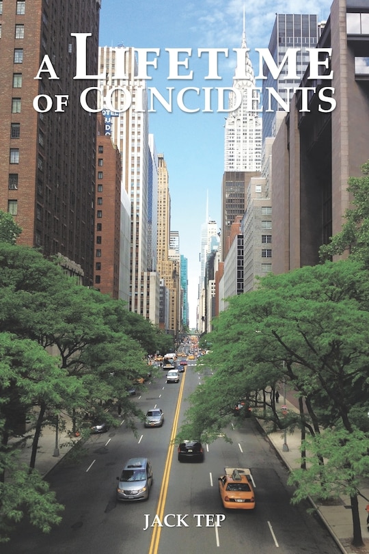 Front cover_A Lifetime of Coincidents