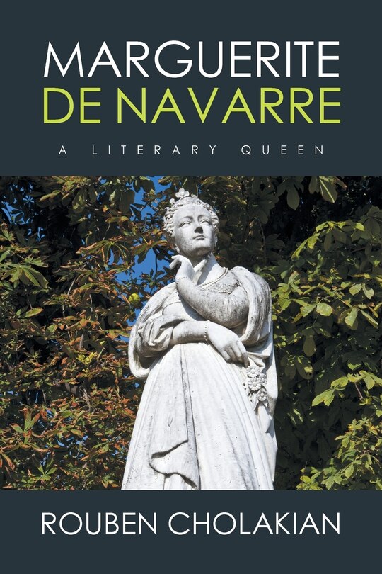 Front cover_Marguerite De Navarre
