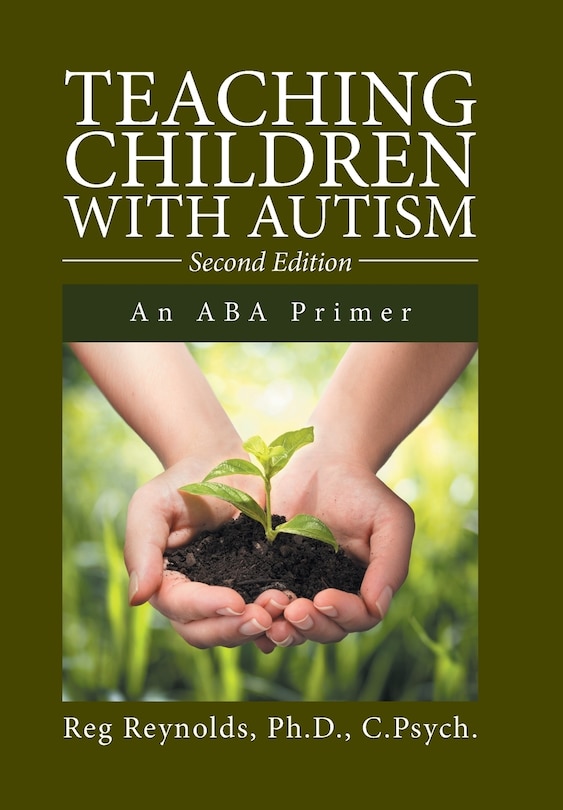 Front cover_Teaching Children with Autism