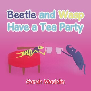 Front cover_Beetle and Wasp