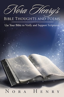 Front cover_Nora Henry's Bible Thoughts and Poems