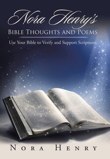 Couverture_Nora Henry's Bible Thoughts and Poems