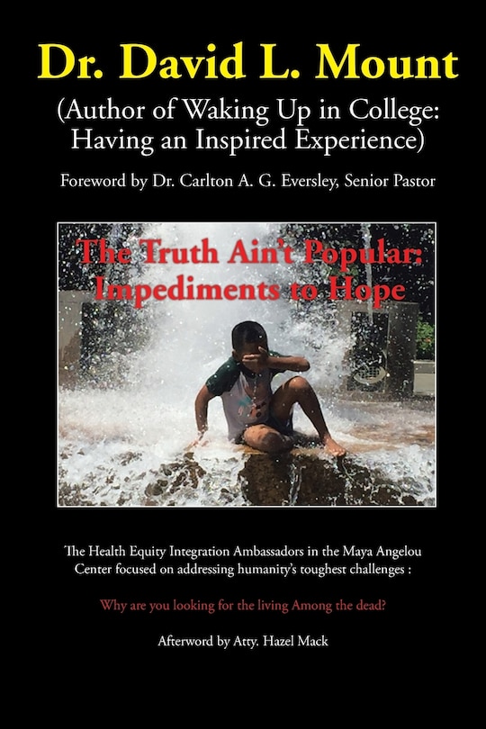 Front cover_The Truth Ain't Popular