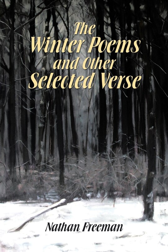 Front cover_The Winter Poems and Other Selected Verse