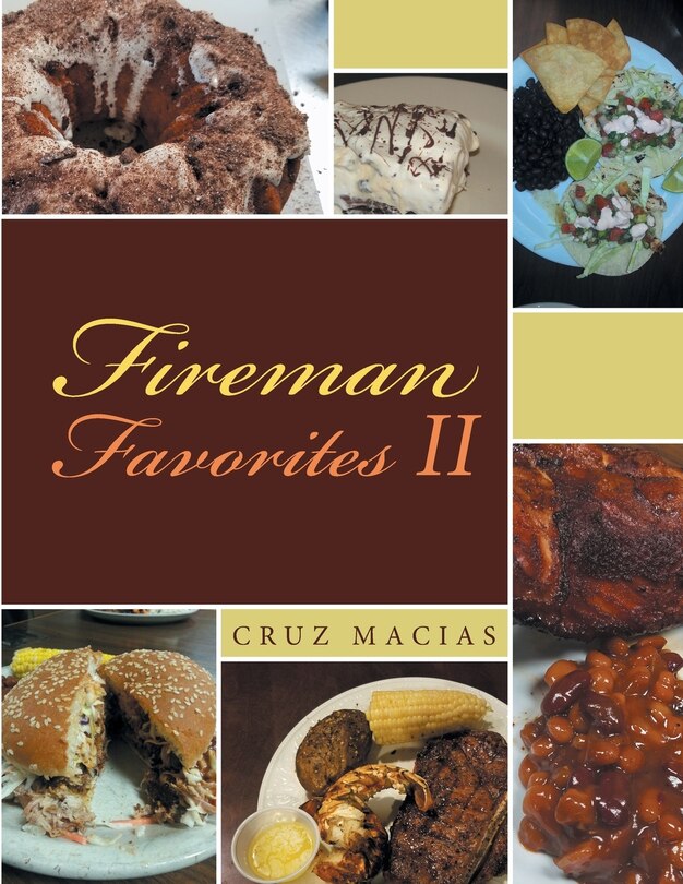 Front cover_Fireman Favorites II
