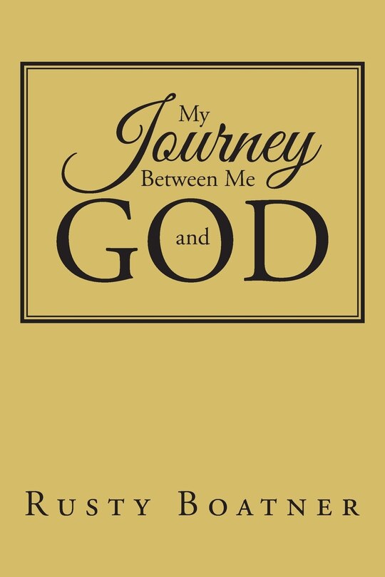 Front cover_My Journey Between Me and GOD