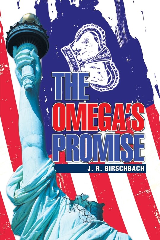 Front cover_The Omega's Promise