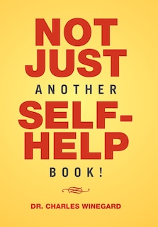 Front cover_Not Just Another Self-Help Book!