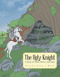 Front cover_The Ugly Knight