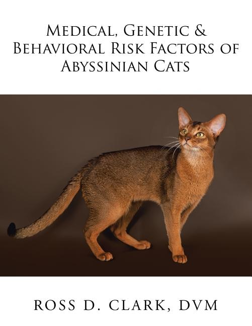 Couverture_Medical, Genetic & Behavioral Risk Factors of Abyssinian Cats