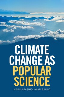 Couverture_Climate Change as Popular Science
