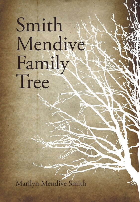 Front cover_Smith Mendive Family Tree