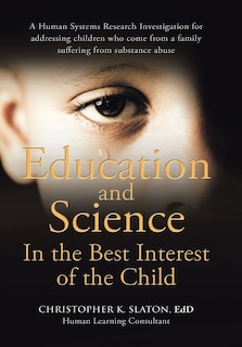 Front cover_Education and Science In the Best Interest of the Child