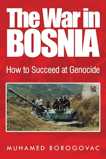 Front cover_The War in Bosnia