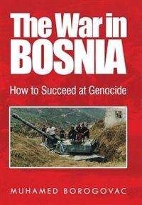 Front cover_The War in Bosnia