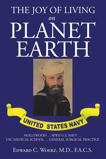 Front cover_The Joy of Living on Planet Earth