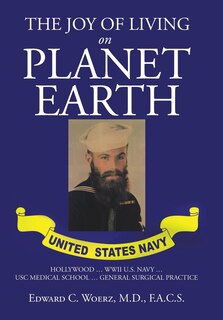 Front cover_The Joy of Living on Planet Earth