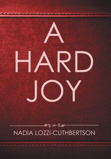 Front cover_A Hard Joy