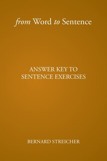 Couverture_From Word to Sentence