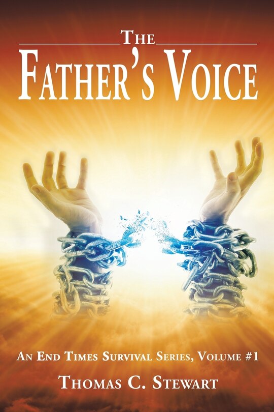 Front cover_The Father's Voice